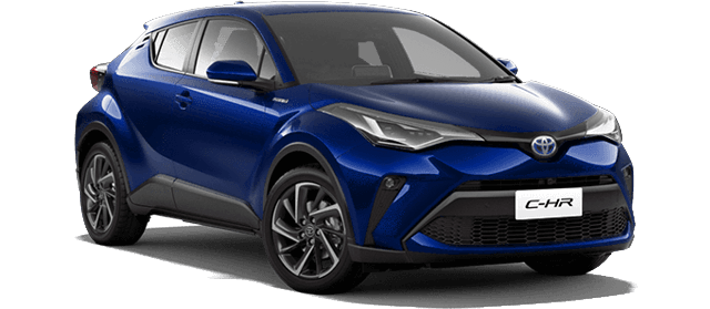 toyota chr image